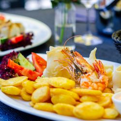 Restaurant Santorini - Griechisches Restaurant Erlangen