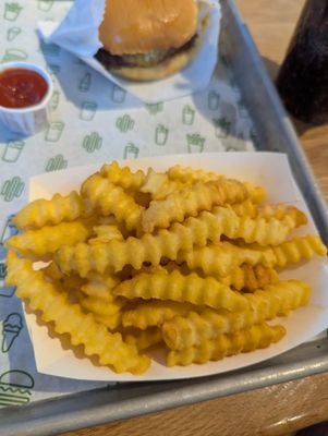 Shake Shack Salt River by null