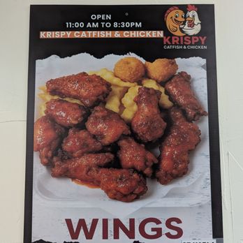 Krispy Catfish - Seafood Near Me - Fort Worth, Texas Krispy Catfish - Seafood Near Me - Fort Worth, Texas