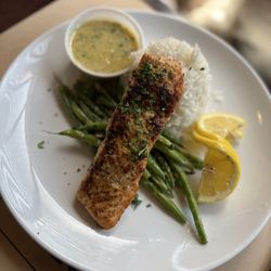 Parkwest Casino Cordova - Blacken salmon