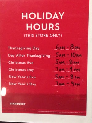 Menu photo 2 Starbucks Burtonsville, MD