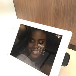 Deka Lash Brandon - Check in for your appointment.