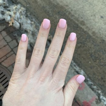 Charming Nails - Full set acrylic with gel polish - Nail Salons Near Me - Washington, DC, District of Columbia Charming Nails - Full set acrylic with gel polish - Nail Salons Near Me - Washington, DC, District of Columbia
