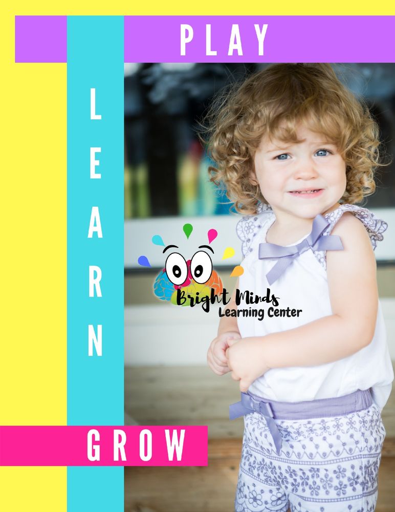 Bright Minds Learning Center - childcare center in Wichita, KS