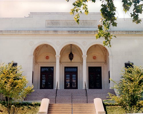 Austin History Center Associates