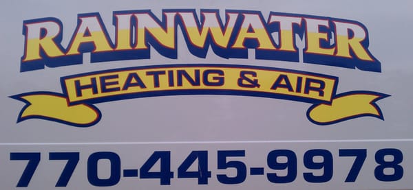 Rainwater Heating & Air