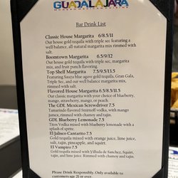 Guadalajara Modern Mexican