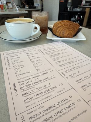 Menu photo 3 Margaux Pittsburgh, PA