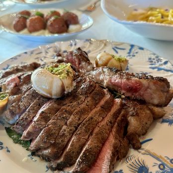 Be.Steak.A - Split Bone-In Ribeye with Escargot - Bars Near Me - Campbell, California