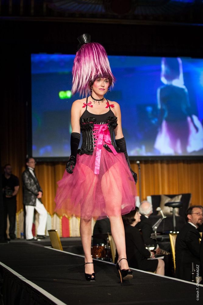 Milissa Larsen at Effigy Salon and Lounge  Logo