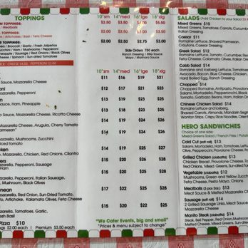 Mario's Pizza - Pizza Near Me - Los Angeles, California Mario's Pizza - Pizza Near Me - Los Angeles, California