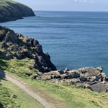 Peel Castle - Castles Near Me - Peel, IOM