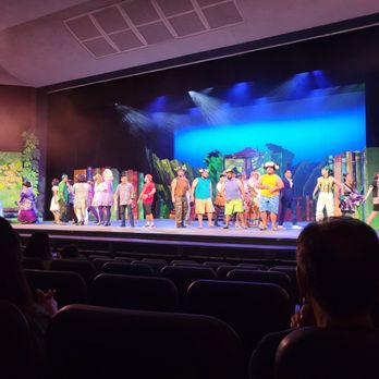 Kaimuki High School Performing Arts Center - Performing Arts Near Me - Honolulu, Hawaii