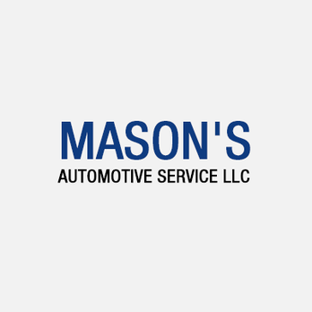 Mason's Automotive - Auto Repair Near Me - Schenectady, New York