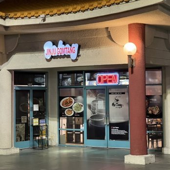 Jinju Gomtang - Outdoors - Korean Near Me - Las Vegas, Nevada Jinju Gomtang - Outdoors - Korean Near Me - Las Vegas, Nevada