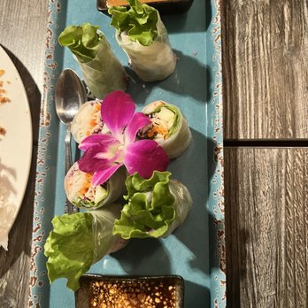May Thai Kitchen - Spring roll - Thai Near Me - Alameda, California May Thai Kitchen - Spring roll - Thai Near Me - Alameda, California