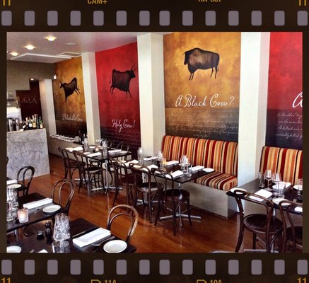 Black Cow Bistro by null
