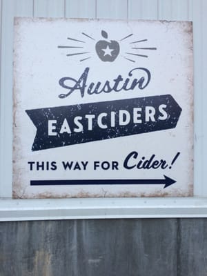 Austin Eastciders Collaboratory - Taproom by null