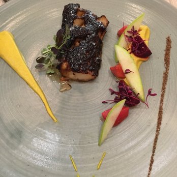 PAI Honolulu - Miso glazed black cod - star of the night! - New American Near Me - Honolulu, Hawaii