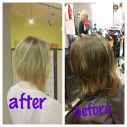 Hair by Cat