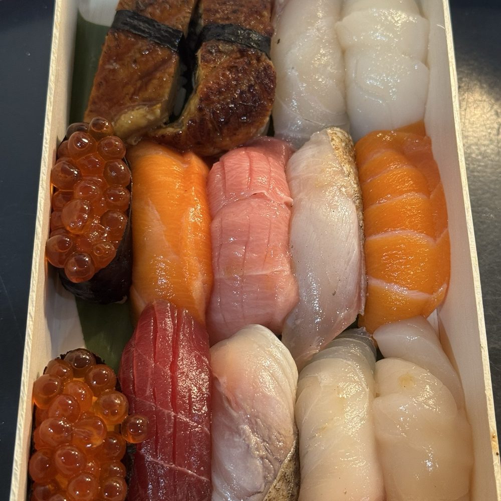 Sendo - Nagoya Set - Sushi Bars Near Me - New York, New York