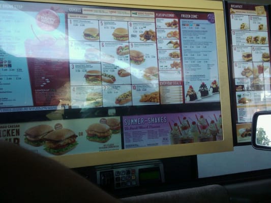 Menu photo 2 Sonic Drive-In Spring, TX Menu photo 2 Sonic Drive-In Spring, TX