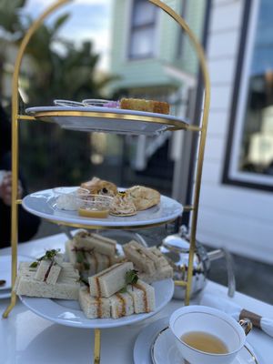 Malaya Tea Room by null