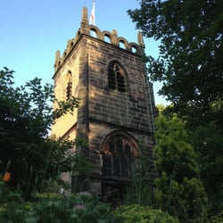 St James & Emmanuel - St James Didsbury