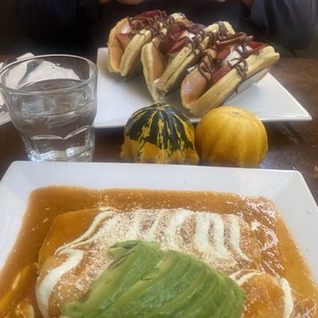 Laly's Restaurant - Absolutely delicious brunch!!! - New American Near Me - Jackson Heights, New York Laly's Restaurant - Absolutely delicious brunch!!! - New American Near Me - Jackson Heights, New York