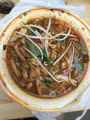 Hanoi Pho Restaurant by null