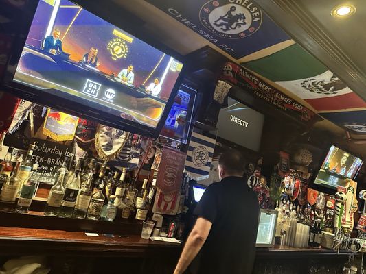 Football Factory at Legends by null