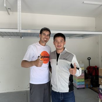 SoCal Overhead - Ryan has installed the best garage storage rack! - Self Storage Near Me SoCal Overhead - Ryan has installed the best garage storage rack! - Self Storage Near Me