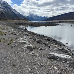 Medicine Lake - Lake