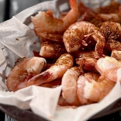 Sea-N-Suds Restaurant & Oyster Bar - 1/2lb Shrimp