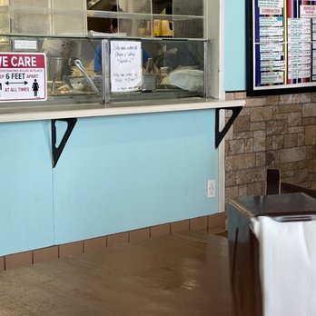Garcia's Taqueria - Making fresh tortillas - Mexican Near Me - Sunnyvale, California