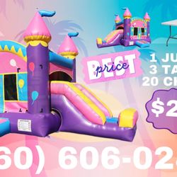 New Era Party Rentals - Party package for $250