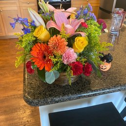 Premium flower package Premium flower package