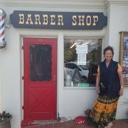 Village Barber - Gale is a great gal!