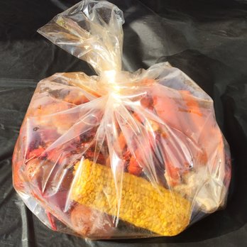 Zeke's Cajun Kitchen - Zeke's Cajun Kitchen Seafood Bag with Crawfish - Cajun/Creole Near Me - Beaumont, Texas Zeke's Cajun Kitchen - Zeke's Cajun Kitchen Seafood Bag with Crawfish - Cajun/Creole Near Me - Beaumont, Texas
