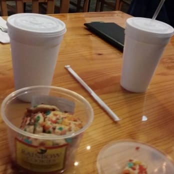 Back Home In Lahaina - Jay bought us ice cold water & we did not even ask...I was needing it eating those cookies! - Hawaiian Near Me - Carson, California
