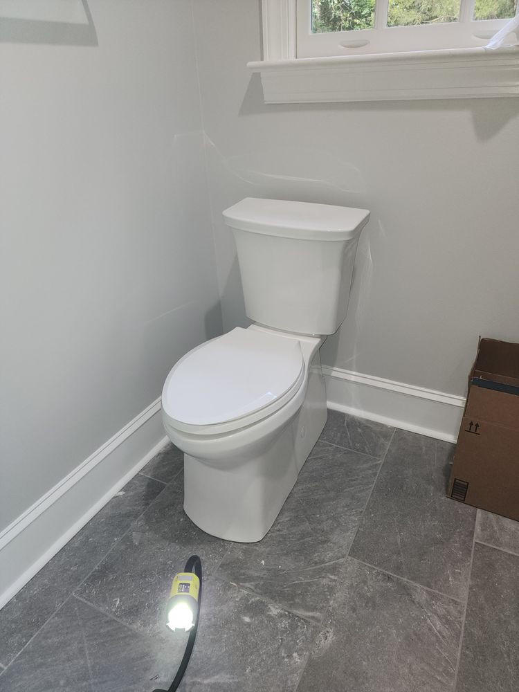 Slide of JL plumbing & service