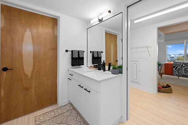 Joinery Apartments by null