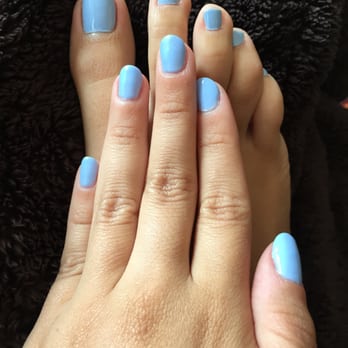 iColor Nail Bar Charlotte - Nini did a wonderful job with my pedicure and gel manicure for an upcoming wedding. - Nail Salons Near Me - Charlotte, North Carolina iColor Nail Bar Charlotte - Nini did a wonderful job with my pedicure and gel manicure for an upcoming wedding. - Nail Salons Near Me - Charlotte, North Carolina