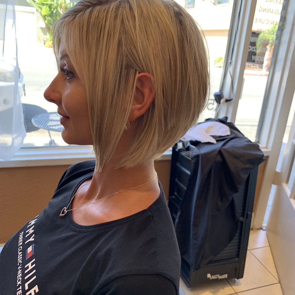 Amalya's Hair Studio - Hair Salons Near Me - Long Beach, California