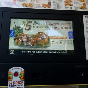 Sonic Drive-In - Fast Food Near Me - MCPHERSON, Kansas