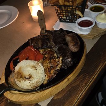Tabaré Bushwick - Sampler not sure of the name of the dish - Latin American Near Me - Brooklyn, New York Tabaré Bushwick - Sampler not sure of the name of the dish - Latin American Near Me - Brooklyn, New York