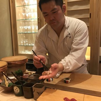 Sushi Okuda - Japanese Near Me - Paris, 75