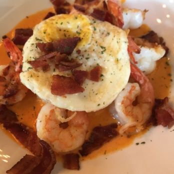 Dish Society - Shrimp & Grits - New American Near Me - Katy, Texas
