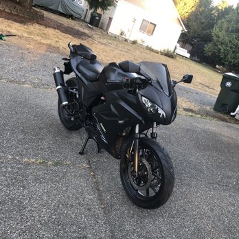 Batteries Plus - Motorcycle that needed the right battery, so that the next day thank you Clayton - Mobile Phone Repair Near Me - Puyallup, Washington
