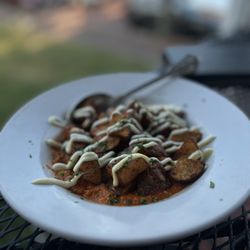 Bella Vino Wine Bar & Tapas - Patatas Bravas